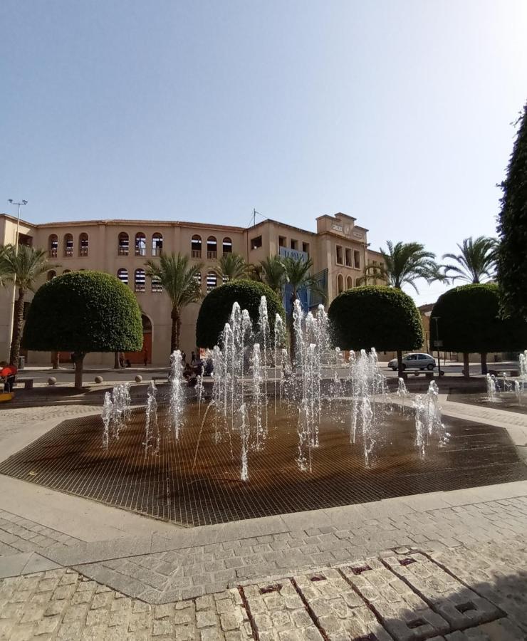 Estudio A Cerca Del Auditorio Y El Mercado Central De アリカンテ エクステリア 写真